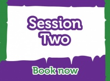 Lemur Landings SESSION TWO tickets - 12.15pm to 2.45pm - 9 SEPT
